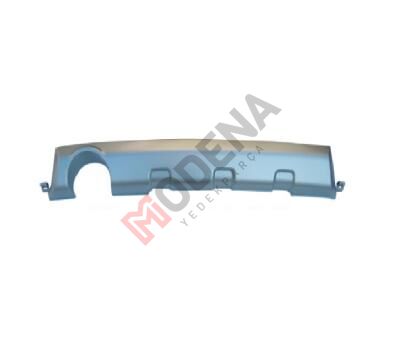 ARKA TAMPON ALT (GÜMÜŞ GRİ) SANDERO STEPWAY 2010-