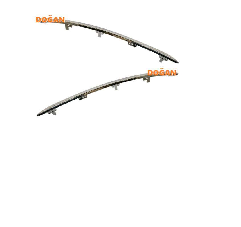 ÖN TAMPON BANDI SOL A6 2008-