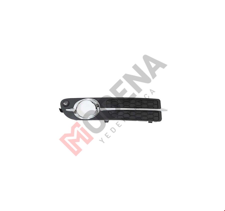 ÖN TAMPON SİS ÇERÇEVESİ KROMLU SAĞ S80 2008-