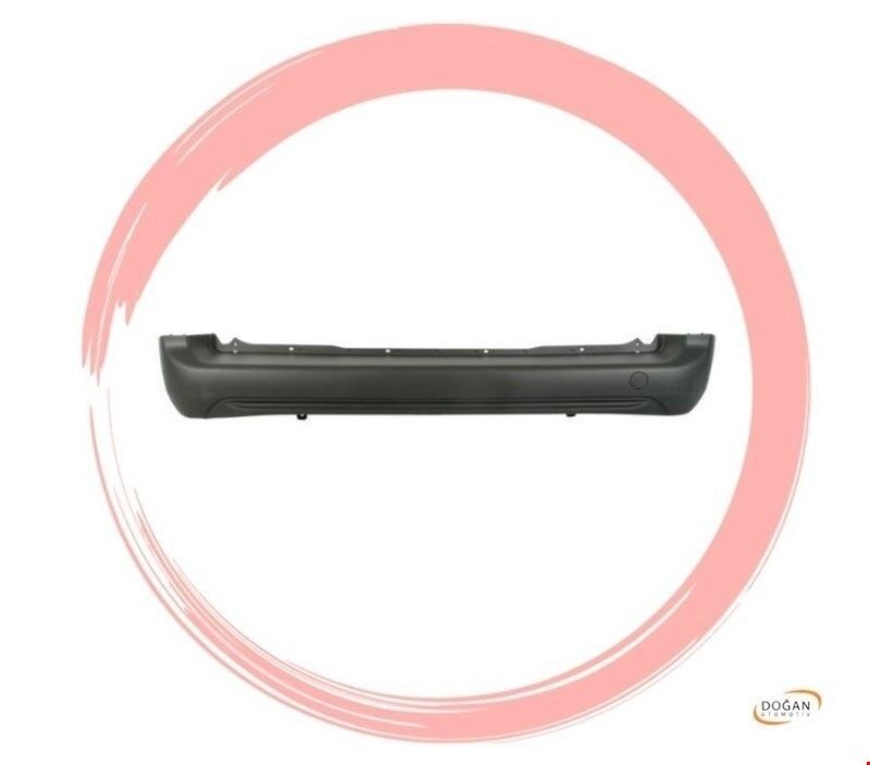 ARKA TAMPON COMBO/PARTNER RİFTER 2018-