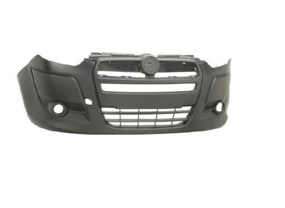 ÖN TAMPON (İTALYAN) SİSLİ DOBLO 2010-