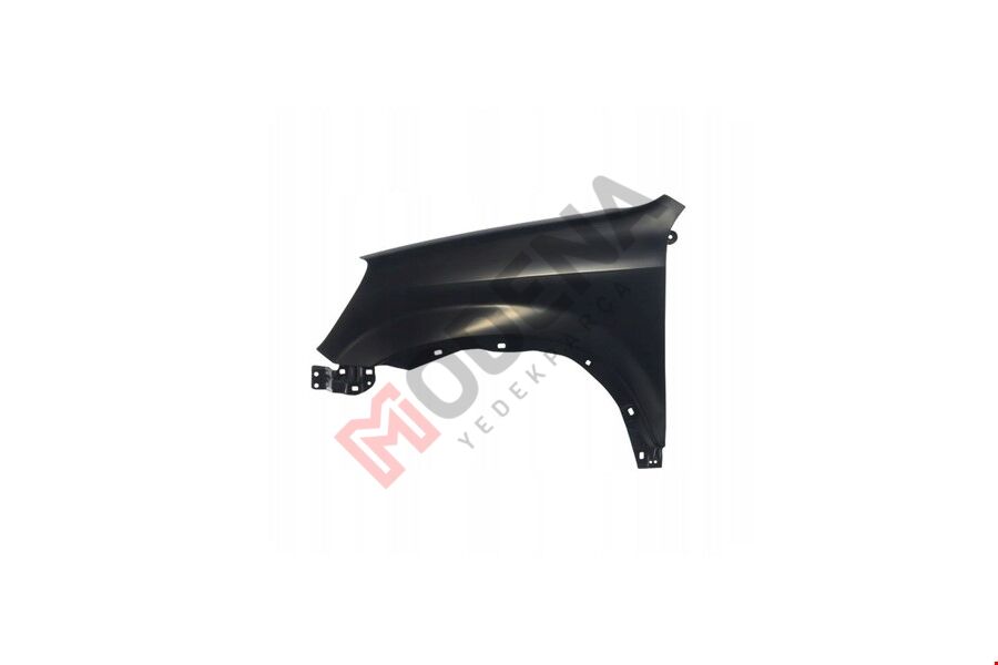 ÖN ÇAMURLUK (DELİKSİZ) SOL CRV 2002-