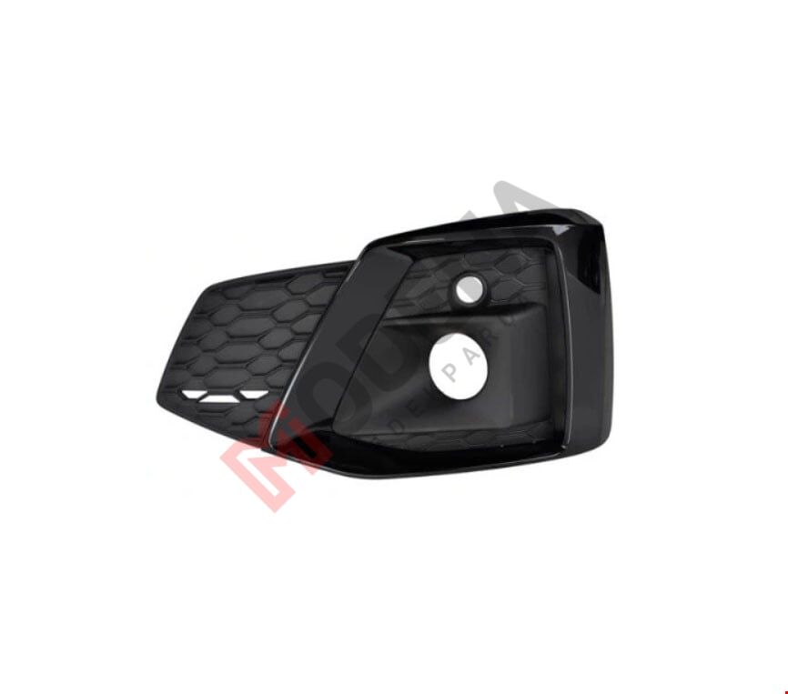 ÖN SİS ÇERÇEVESİ SOL (SİYAH) S-LİNE A5 2020-