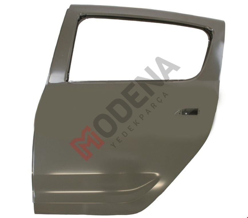 ARKA KAPI SOL SANDERO 2013-