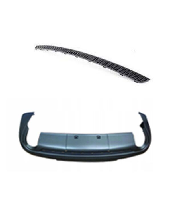 ARKA DİFÜZÖR S-LİNE (IZGARASI İLE) Q7 2011-