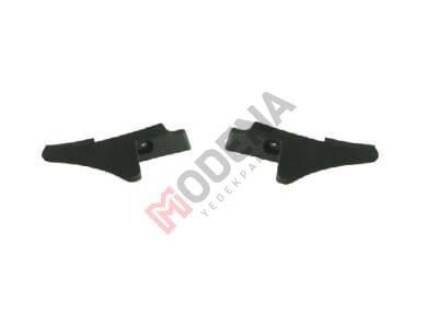 ÖN CAM IZGARASI YAN KAPAK ( RH+LH ) DUSTER 2010-