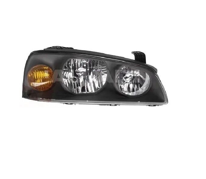 ÖN FAR SAĞ (İÇİ SİYAH-ELEK.) ELANTRA 2003-