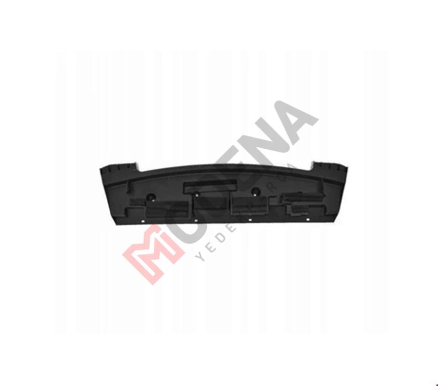 ÖN TAMPON ALT KORUMA PLASTİĞİ QASHQAI 2014-