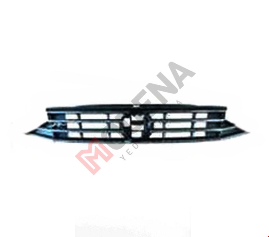 ÖN PANJUR R-LİNE (PİANO BLACK) PASSAT 2020-