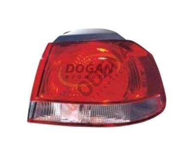 STOP LAMBASI ''DIŞ'' SAĞ  GOLF 6 2008-