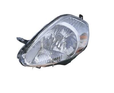 ÖN FAR SOL GRANDE PUNTO 2006-