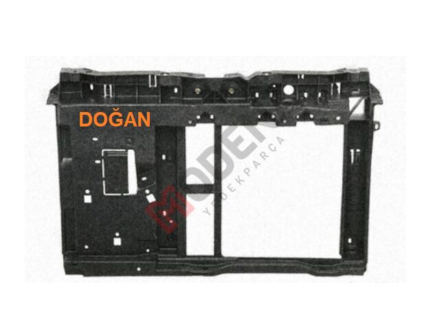 ÖN PANEL CT C2 2003-