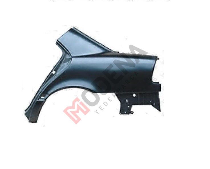 ARKA ÇAMURLUK SOL W202 1994-