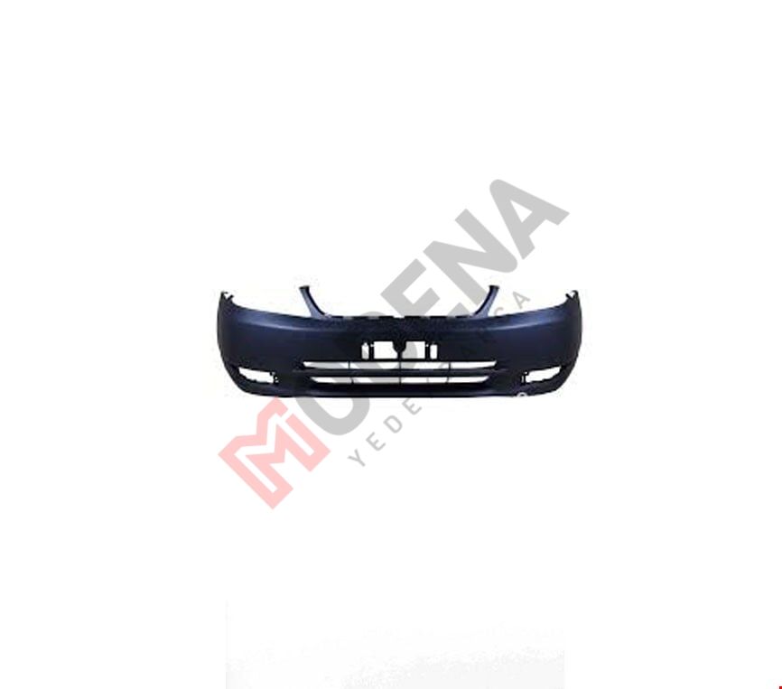 ÖN TAMPON (BEYAZ BOYALI)  COROLLA SEDAN 2002-