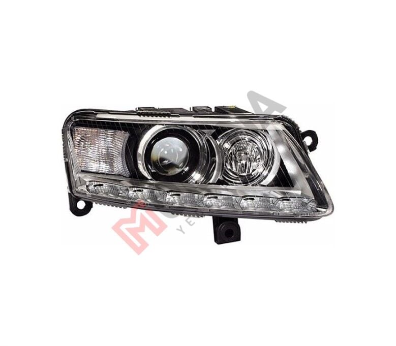 ÖN FAR SAĞ LEDLİ AUDİ A6 2008-