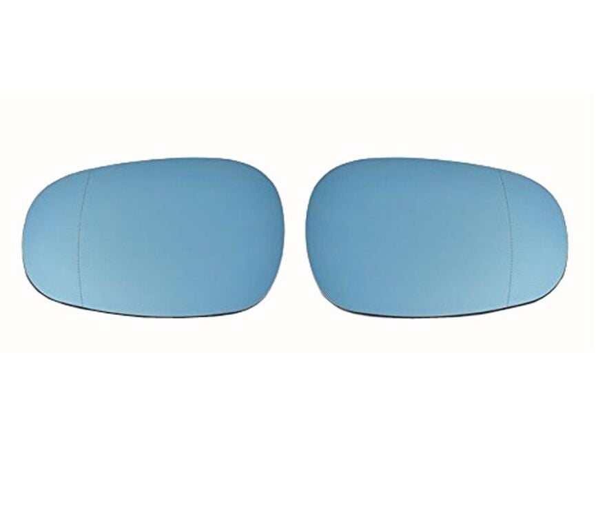 DIŞ DİKİZ AYNA CAMI SOL E90 LCİ 2009-