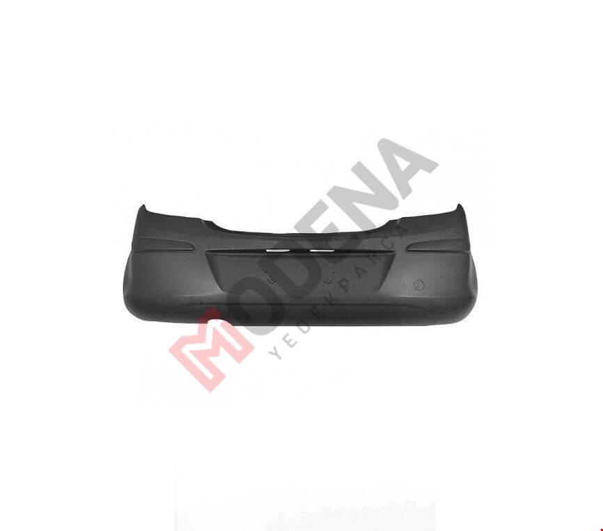 ARKA TAMPON ( 3 KAPI-VAN-İTALYAN ) CORSA D 2007-