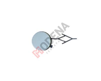 ÖN TAMPON ÇEKİ DEMİR KAPAĞI PG 301 2013-