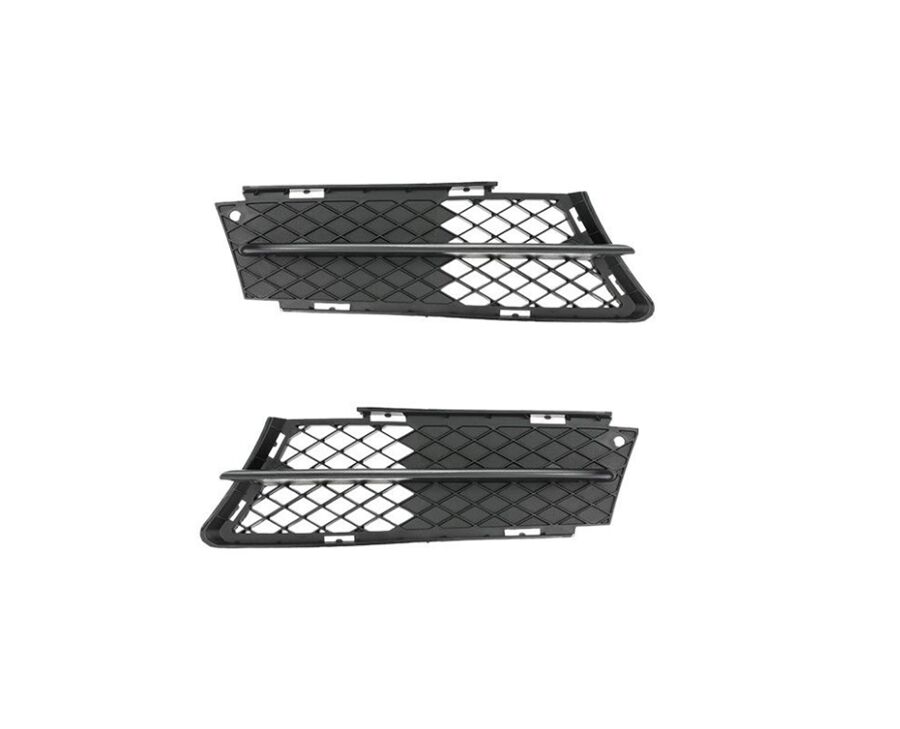 ÖN TAMPON IZGARASI SOL E90 2006-