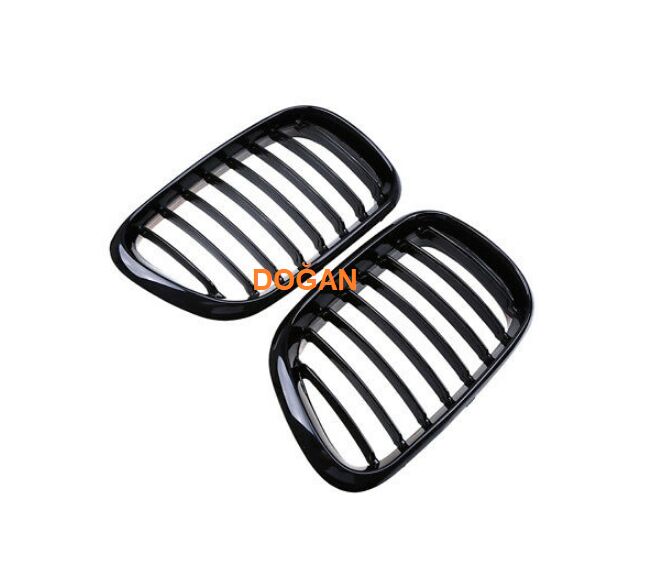 ÖN PANJUR (KROM/SİYAH) SOL X5 2001-