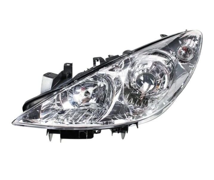 ÖN FAR SOL (MERCEKLİ-MOTORLU) PG 307 2006-