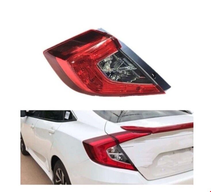 STOP LAMBASI DIŞ SOL CİVİC 2017-