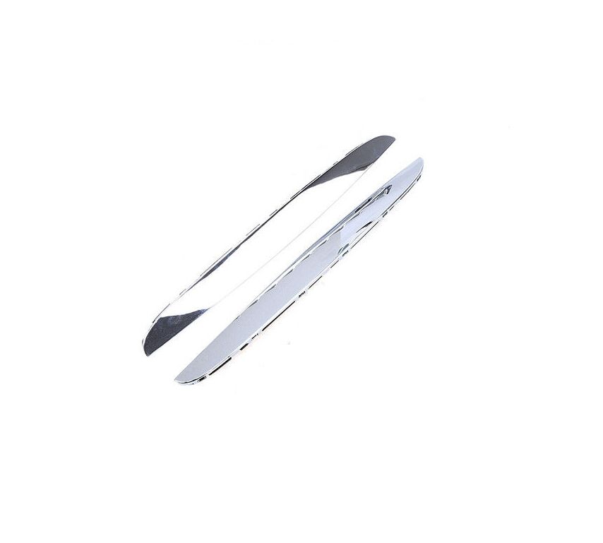 ÖN PANJUR ÜST NİKELAJI SOL E90 2006-