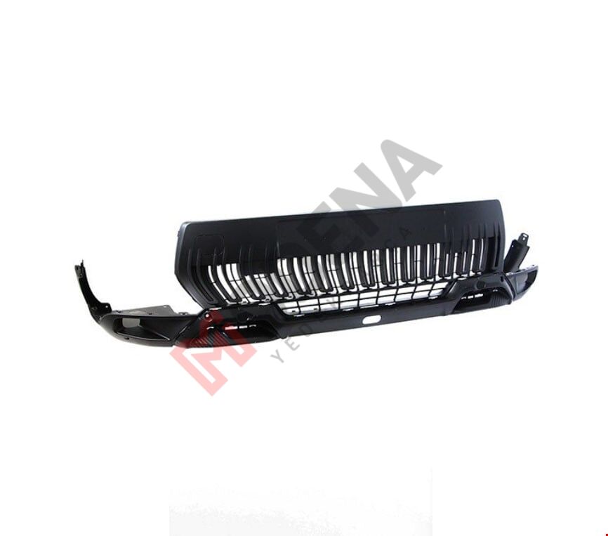 ÖN TAMPON PANJURU ORTA DES.C3 AİRCROSS 2021-