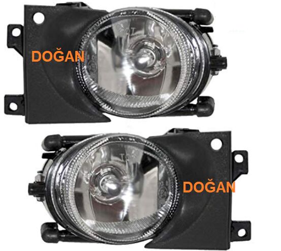 SİS FARI SAĞ E39 2000-