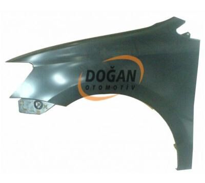 ÖN ÇAMURLUK SOL POLO 2009-