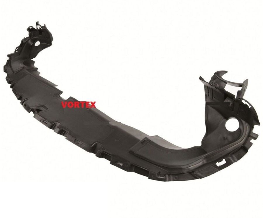 ÖN TAMPON HAVA DEFLEKTÖRÜ (AMG) W205 2014-