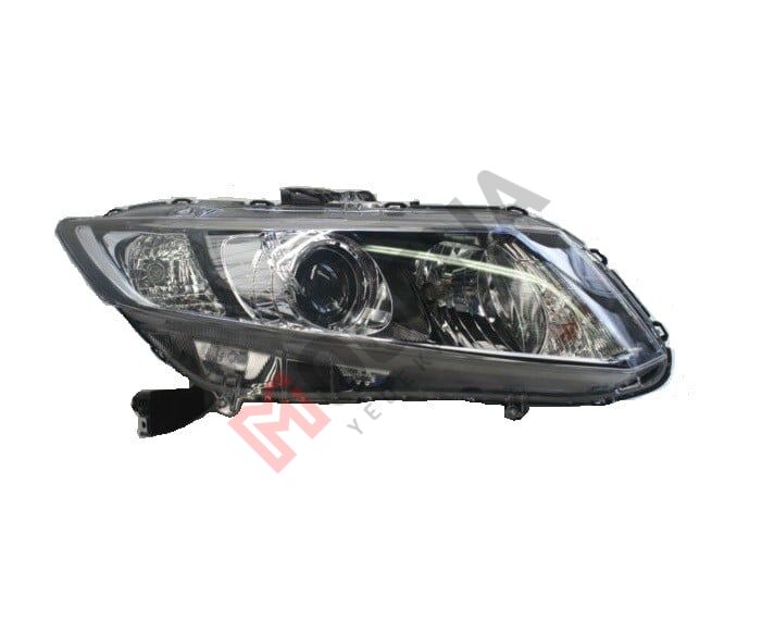 ÖN FAR SAĞ ( XENON-MOTOR ÜZERİNDE ) CİVİC 2012-