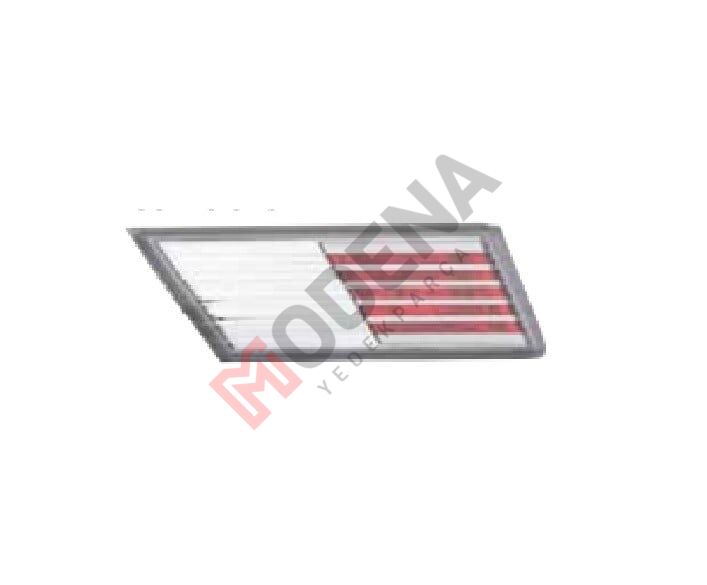 ARKA STOP ( İÇ ) SOL CİVİC 2012-