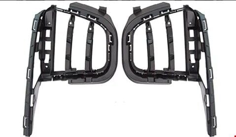 ÖN TAMPON SİS IZGARASI SOL MACAN 2015-