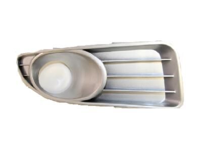 ÖN TAMPON PANJURU GRİ ''SİSLİ'' SAĞ LİNEA 2007-