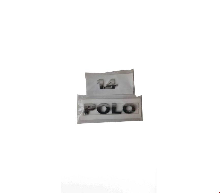 BAGAJ YAZISI ''POLO 1.4''  POLO 2009-