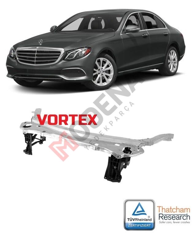 ÖN PANEL KOMPLE ( ALÜMİNYUM ) W213 2016-