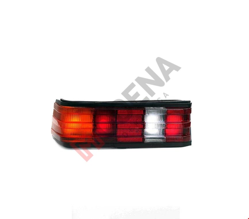 ARKA STOP LAMBASI KOMPLE ( SARI ) SOL W201 1983-