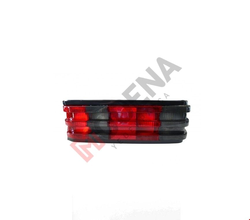 ARKA STOP LAMBASI KOMPLE ( FÜME ) SOL W201 1983-