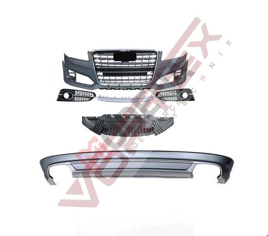 S8 BODY KIT D4PA A8 2015-