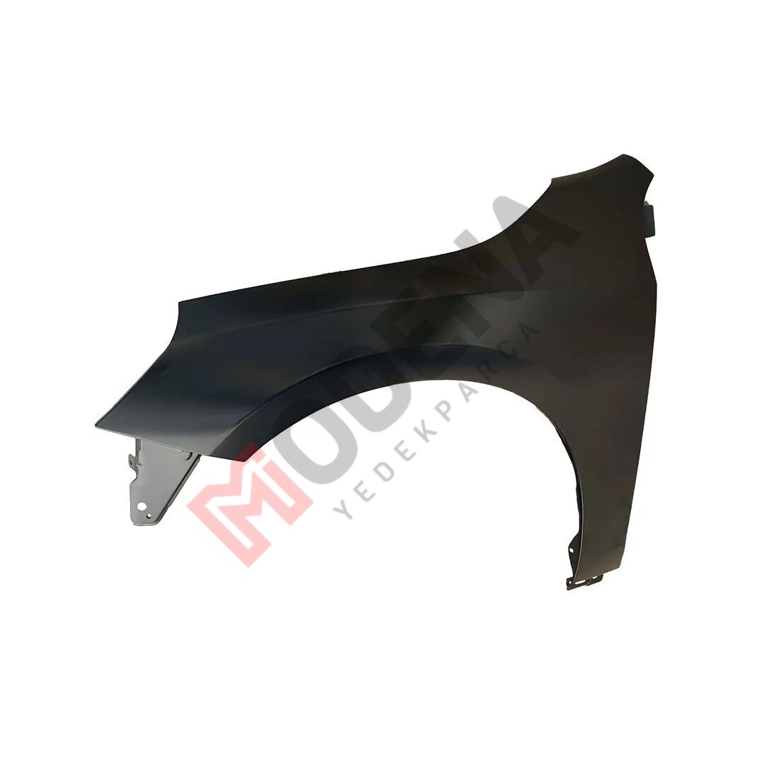 ÖN ÇAMURLUK SOL (ALÜMİNYUM) S60 2011-