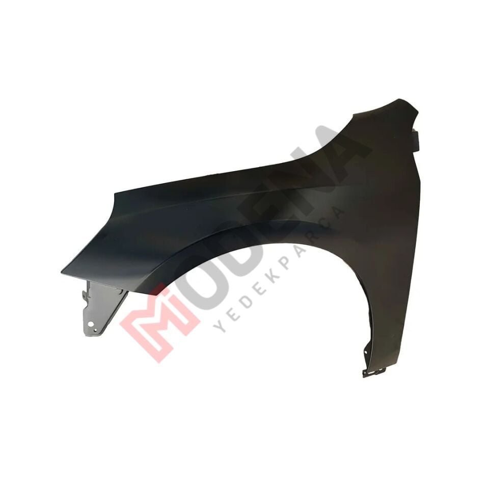 ÖN ÇAMURLUK SOL (ALÜMİNYUM) S60 2011-