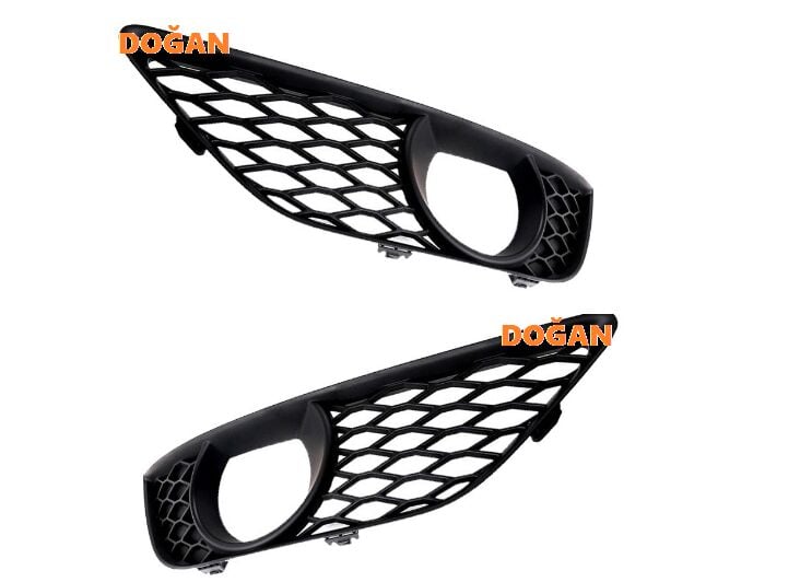 ÖN TAMPON IZGARASI SİSLİ SAĞ (S-LİNE) Q7 2011-