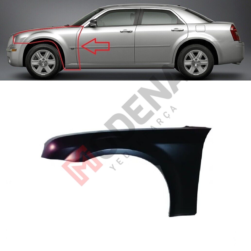 ÖN ÇAMURLUK SOL 300C 2005-