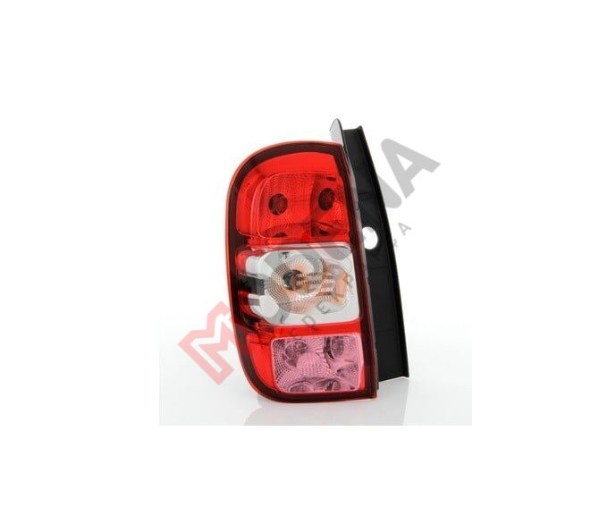 STOP LAMBASI SOL DUSTER 2013-
