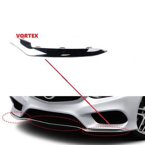 ÖN TAMPON ALT NİKELAJ SOL ( AMG ) W212 2013-