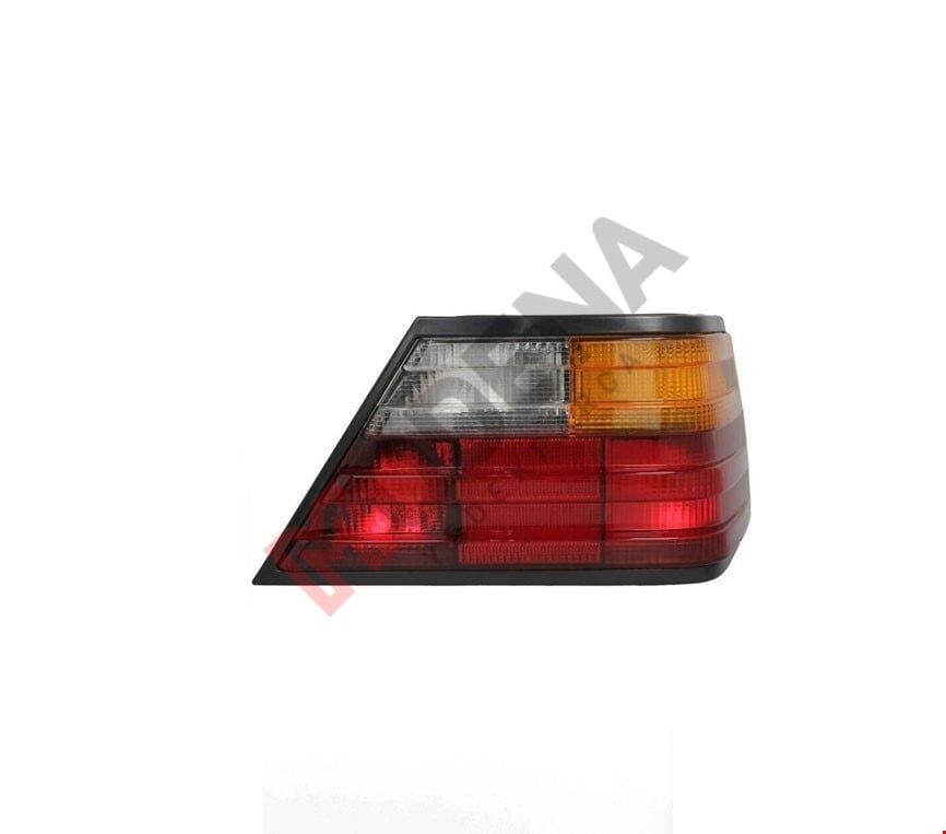 STOP LAMBASI SAĞ KOMPLE ( SARI ) W124 1984-