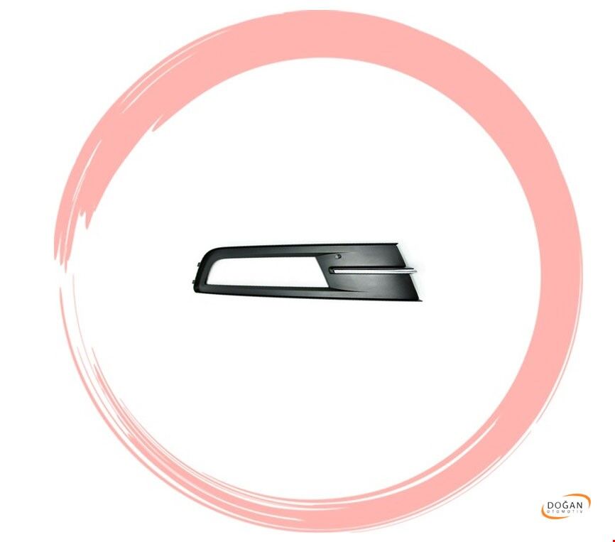 SİS FAR KAPAĞI KROM DELİKLİ SAĞ PASSAT 2015-