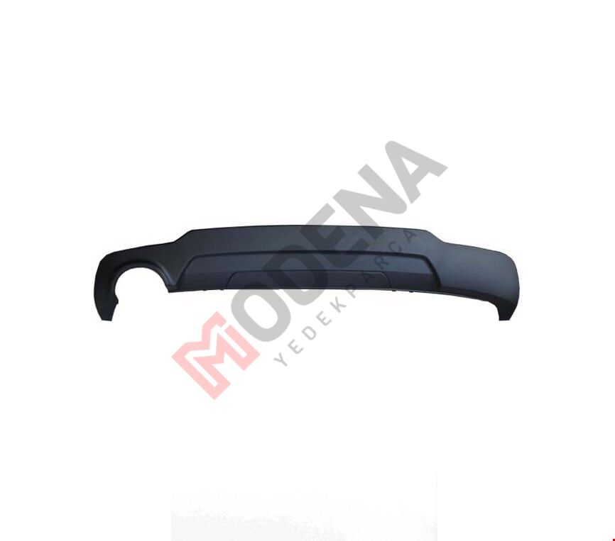 ARKA TAMPON SPOYLERİ (AMG) W204 2011-