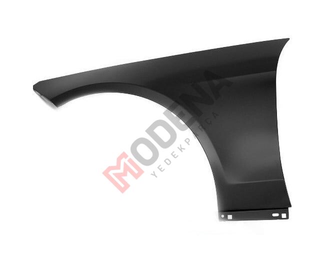 ÖN ÇAMURLUK SOL ( ALÜMİNYUM ) W212 2009-